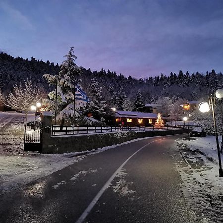Livadaki Village Megali Kapsi Exterior foto