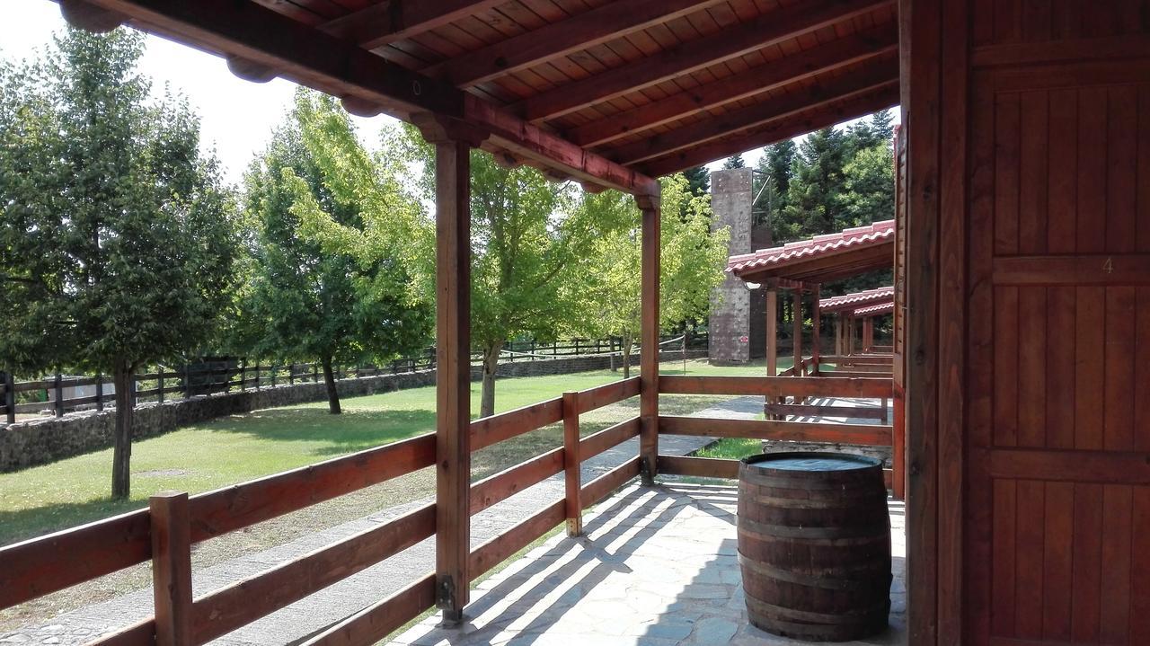 Livadaki Village Megali Kapsi Exterior foto