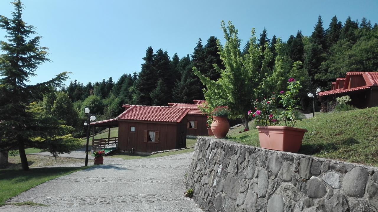 Livadaki Village Megali Kapsi Exterior foto